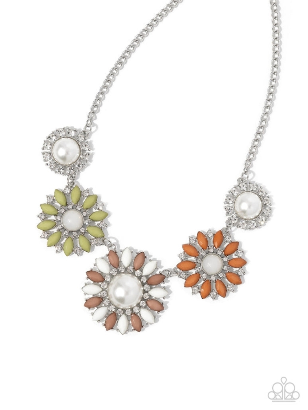 Trio Tycoon Necklace - Picture 3 of 3